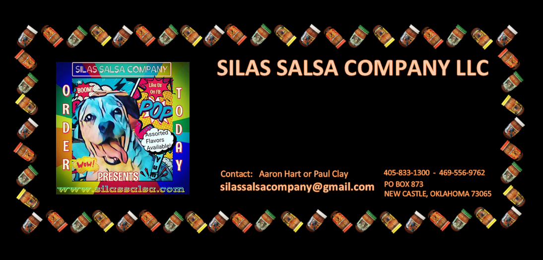 SILAS SALSA COMPANY